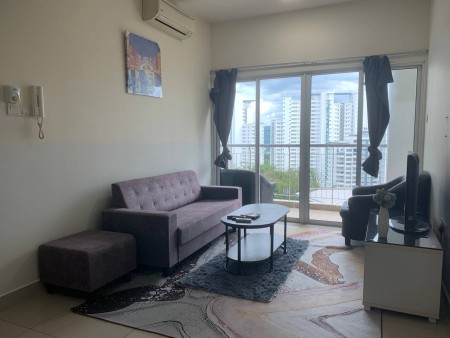 Condo For Rent at Metropolitan Square