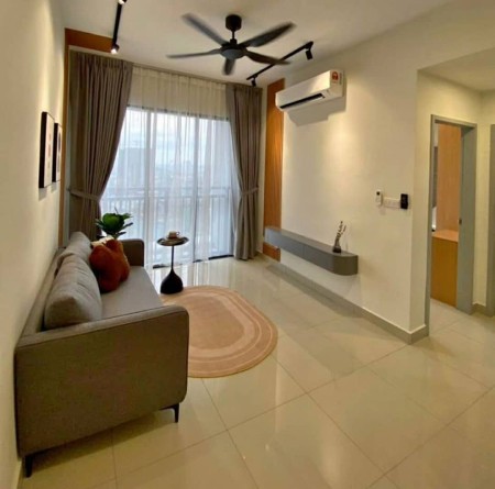 Condo Room for Rent at Armanee Terrace