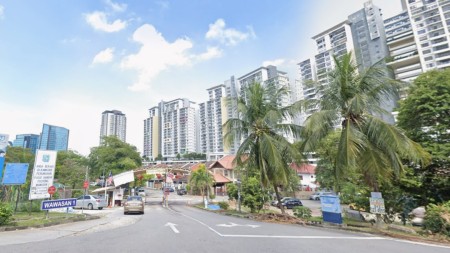 Terrace House For Sale at Taman Wawasan