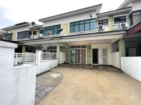 Terrace House For Sale at Bandar Puteri Klang