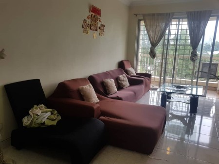 Condo For Rent at Koi Tropika