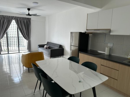 Apartment For Rent at Residensi Aman