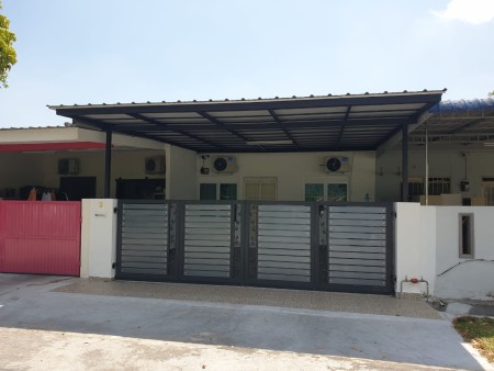 Terrace House For Rent at Taman Kledang Sentosa