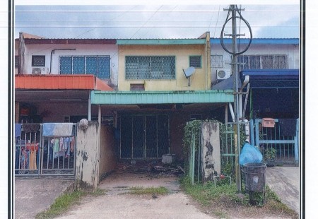 Terrace House For Auction at Taman Juara Menggatal
