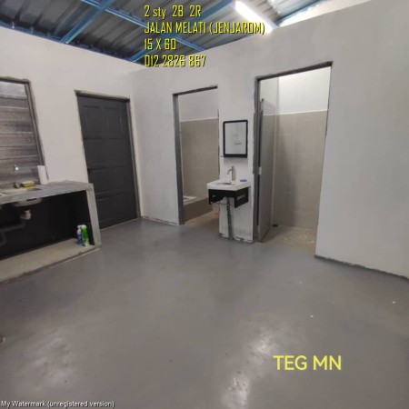 Terrace House For Rent at Taman Melati