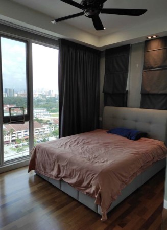 Condo For Rent at M Condominium @ Larkin