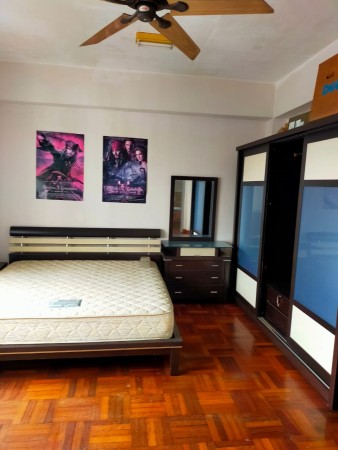 Condo For Sale at Ridzuan Condominium