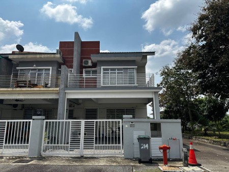 Terrace House For Sale at Seremban 3