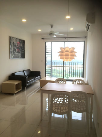 Condo For Rent at TRiGON Luxury Residences @ SetiaWalk