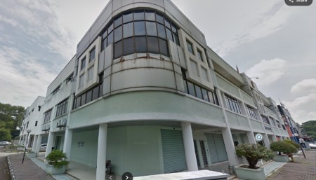 Shop Office For Rent at Section 27