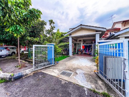 Terrace House For Sale at Suakasih