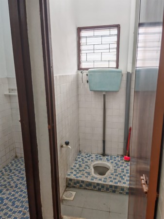Terrace House For Rent at Kampung Rantau Panjang