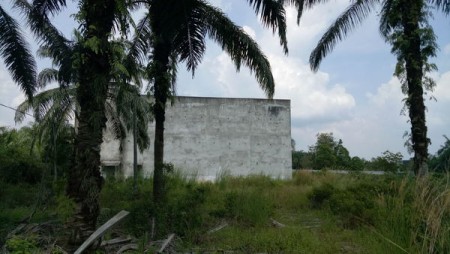 Agriculture Land For Sale at Ijok