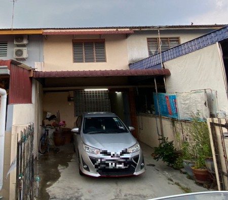 Terrace House For Sale at Bandar Lahat Baru