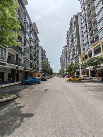 Apartment For Sale at Pangsapuri Damai