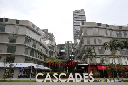 Office For Rent at Cascades