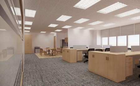 Office For Rent at PFCC
