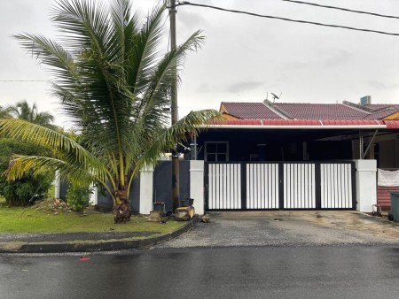 Terrace House For Sale at Taman Lembah Bujang Indah