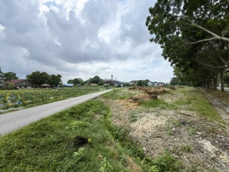 Commercial Land For Sale at Batu Berendam