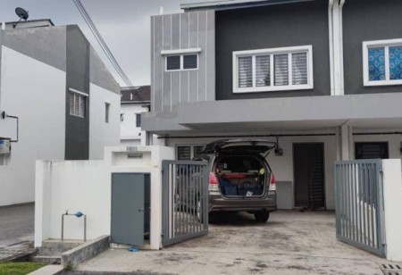 Terrace House For Rent at Eco Grandeur