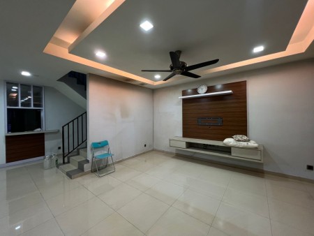 Terrace House For Sale at Taman Velox
