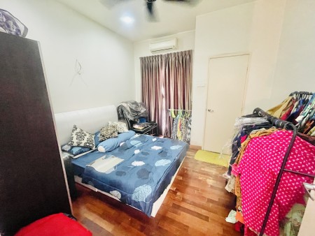 Townhouse Duplex For Sale at Bandar 16 Sierra