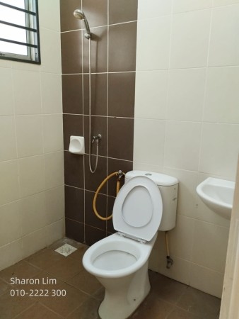 Terrace House For Rent at Bandar Putera 2