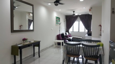 Serviced Residence For Rent at Hedgeford 10 Residences