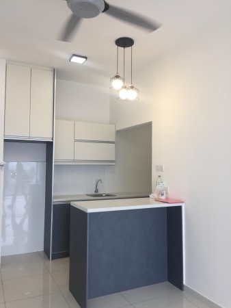 Serviced Residence For Rent at Seasons Garden
