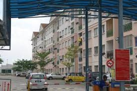 Apartment For Rent at Pusat Bandar Puchong Industrial Park