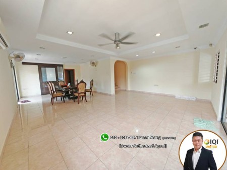 Terrace House For Sale at Bandar Damai Perdana