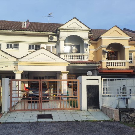 Terrace House For Sale at Bandar Bukit Puchong