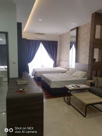 Condo For Rent at Silverscape Condominium