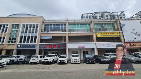 Shop For Sale at Lintas Jaya Uptownship