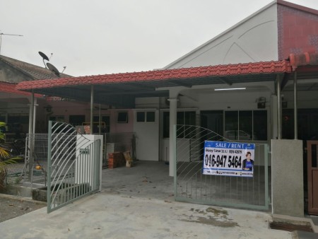 Terrace House For Sale at Taman Chandan Desa