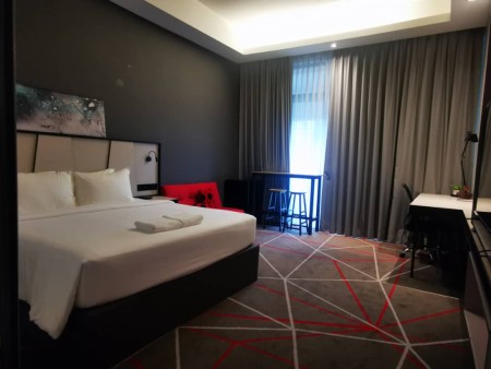 Serviced Residence For Rent at Meridian 101