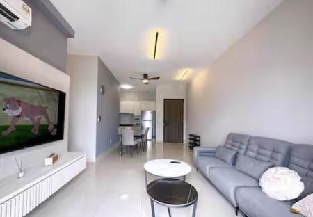 Condo Room for Rent at Suasana Sentral Loft