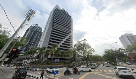 Office For Rent at Plaza VADS