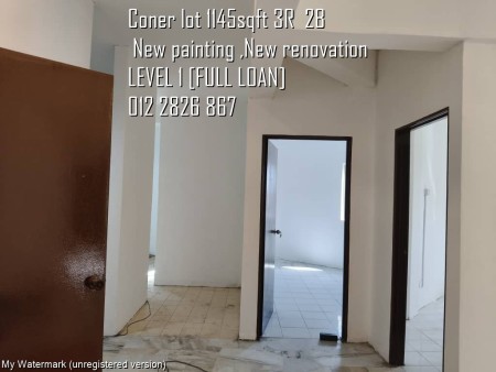 Shop Apartment For Sale at Taman Sentosa Utama