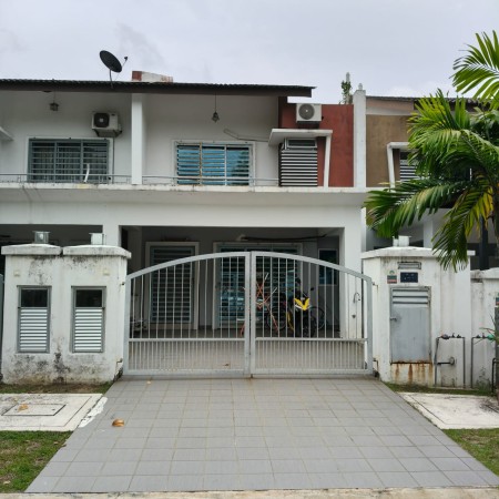 Terrace House For Sale at Saujana Tropika