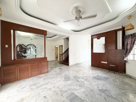 Semi D For Sale at Cheras Perdana