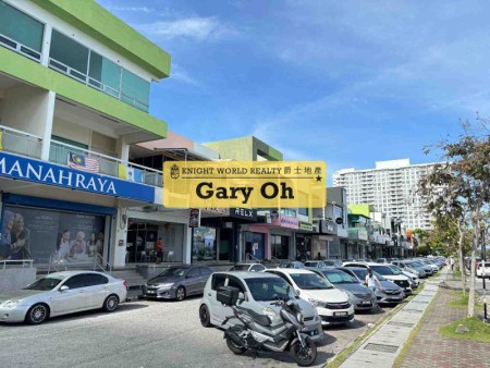 Shop For Rent at Karpal Singh