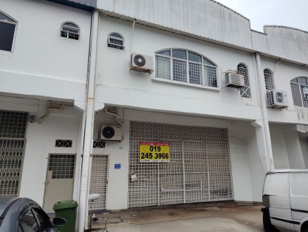 Terrace Factory For Rent at Kepong Industrial Park