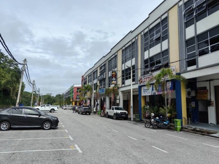 Shop For Rent at Kuala Lipis