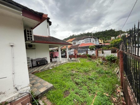 Terrace House For Sale at Bandar Sungai Long