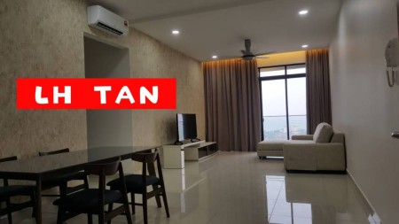 Condo For Rent at Mont Residence