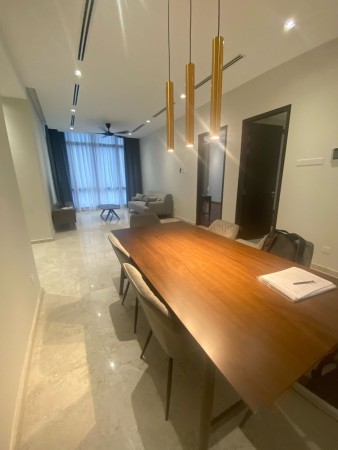 Condo For Rent at The Manor