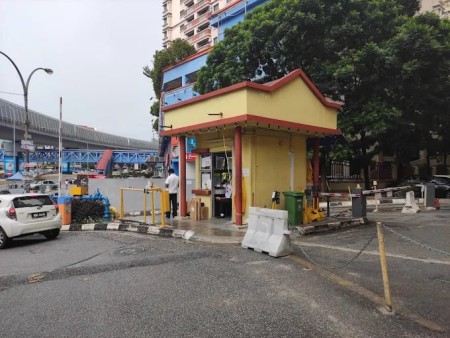 Apartment For Sale at Pelangi Damansara