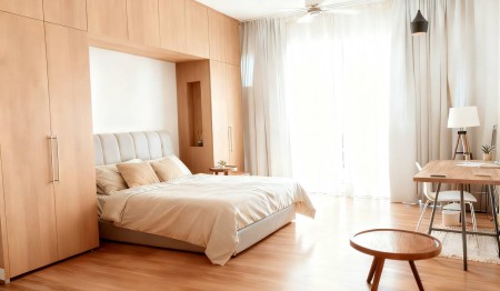 Condo For Rent at Oasis Serviced Suites