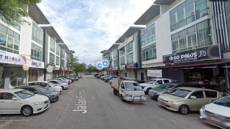 Shop For Rent at Permas Jaya